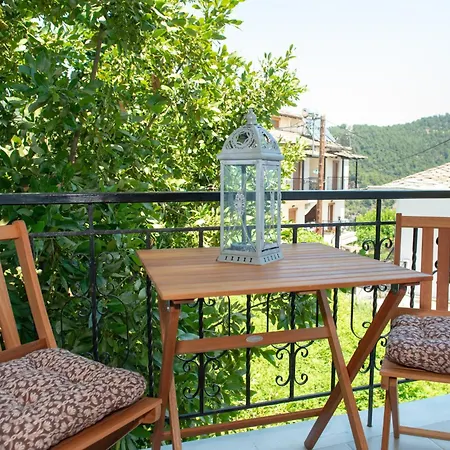 Laskaridis Traditional House