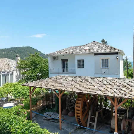 Ferienhaus Laskaridis Traditional House Panagia (Thasos)