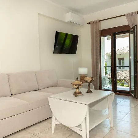 Laskaridis Traditional House Ferienhaus *