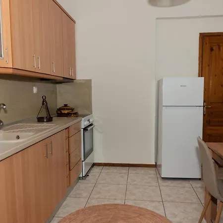 Laskaridis Traditional House Панагия