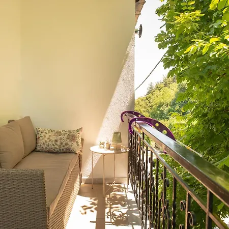 Ferienhaus Laskaridis Traditional House Panagia (Thasos)