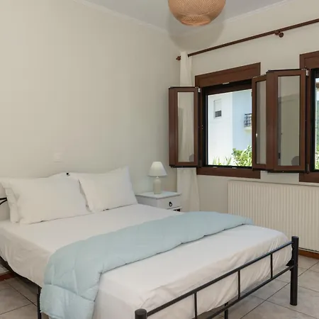 Ferienhaus Laskaridis Traditional House Panagia (Thasos)