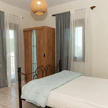 Ferienhaus Laskaridis Traditional House Panagia (Thasos)