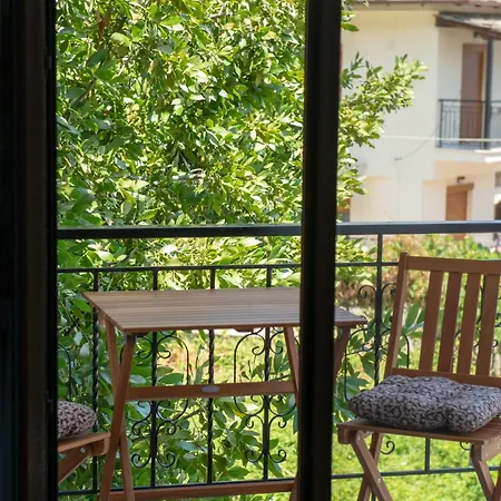 Laskaridis Traditional House Ferienhaus *